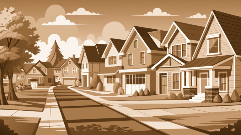 La Ventana neighborhood